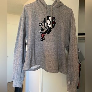 American Eagle Tailgate Ohio State Hoodie